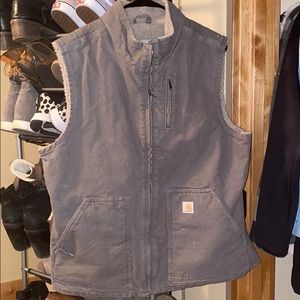 Women’s carhart vest